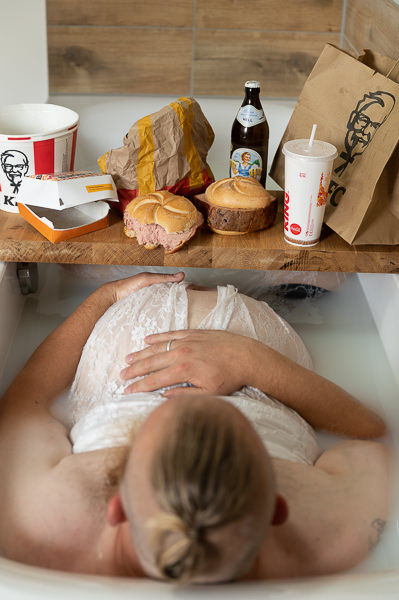 Hochzeit Brautpaar-Shooting Lole & Peter in Allmannshofen