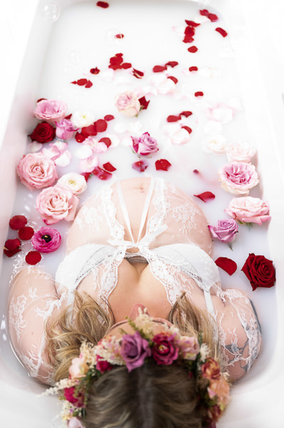 Hochzeit Brautpaar-Shooting Lole & Peter in Allmannshofen