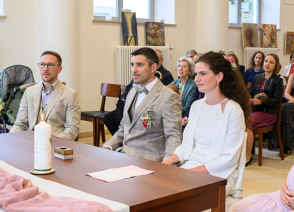 Hochzeit Rain am Lech - Hochzeitsfotograf Katharina Meier