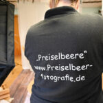 Preiselbeere im Einsatz