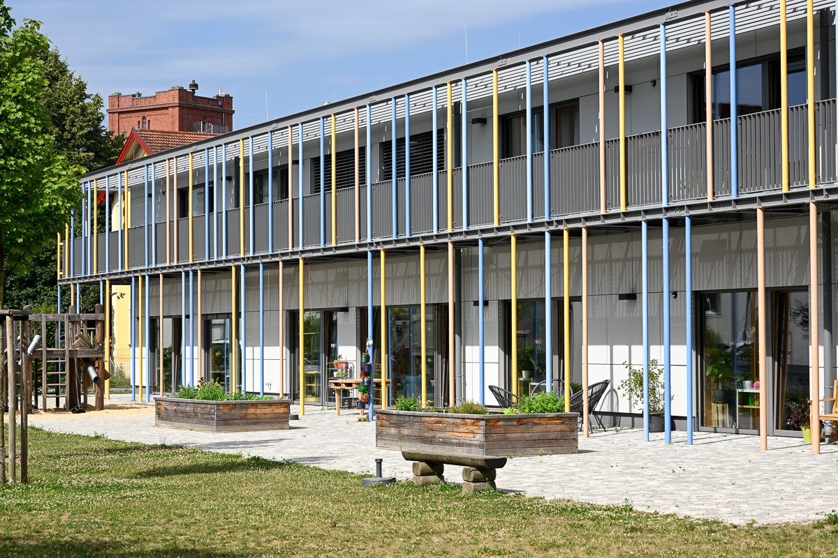 Kindergarten Göggingen / Augsburg